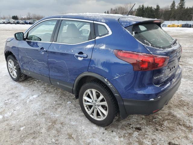 Image 2 of 2019 NISSAN ROGUE SPORT S 2019 with VIN JN1BJ1CP1KW239323