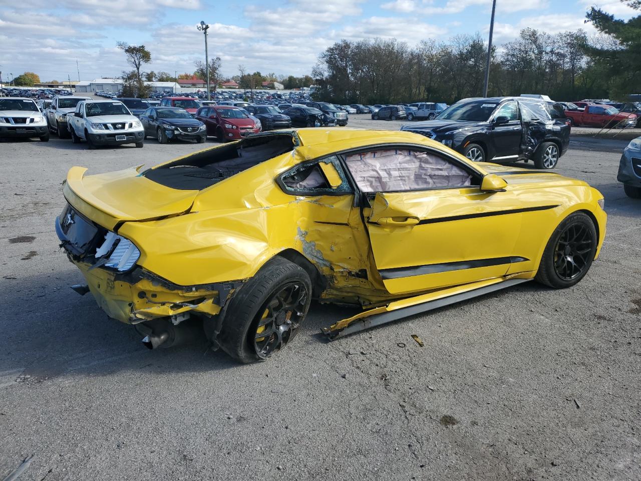 Изображение 3 2016 FORD MUSTANG  2016 с VIN 1FA6P8TH6G5273789