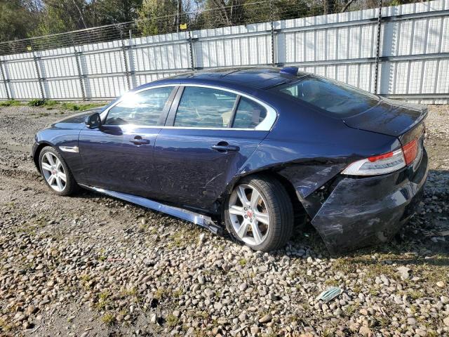 Изображение 2 2018 JAGUAR XE PRESTIGE 2018 с VIN SAJAK4FXXJCP34818