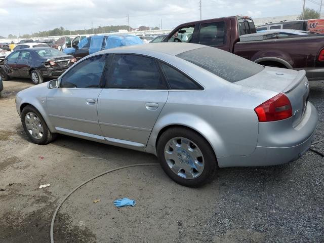 Изображение 2 2001 AUDI A6 4.2 QUATTRO 2001 с VIN WAUZL64B81N018311