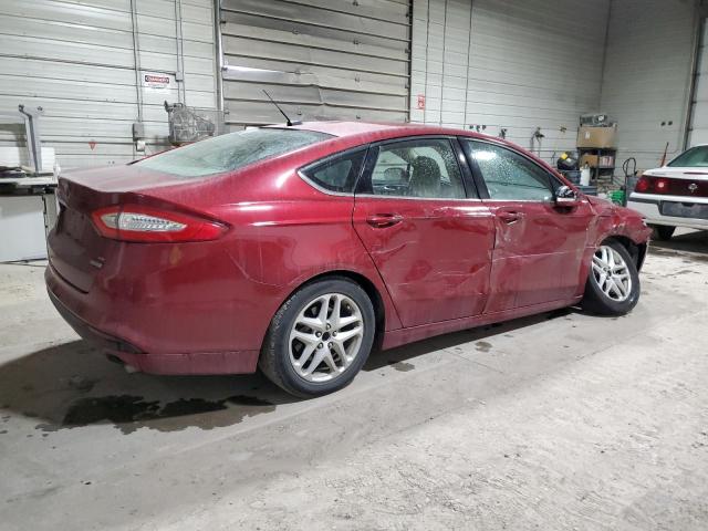 Изображение 3 2014 FORD FUSION SE 2014 с VIN 3FA6P0HDXER103209