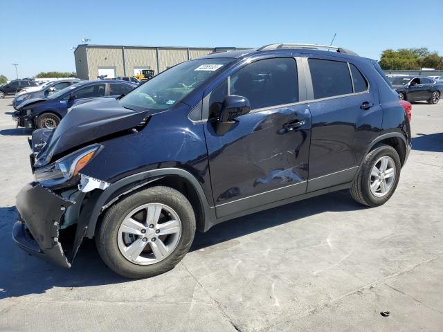 Image 1 of 2021 CHEVROLET TRAX 1LT 2021 with VIN KL7CJLSB9MB339566