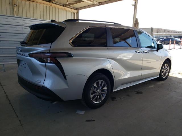 Изображение 3 2024 TOYOTA SIENNA XLE 2024 с VIN 5TDYRKEC6RS193501