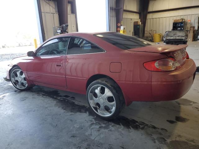 Изображение 2 2002 TOYOTA CAMRY SOLARA SE 2002 с VIN 2T1CE22P62C007578