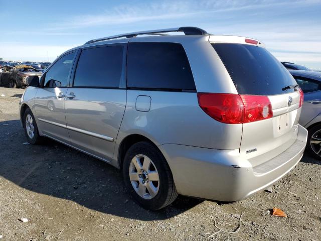 Image 2 of 2008 TOYOTA SIENNA CE 2008 with VIN 5TDZK23C28S223331