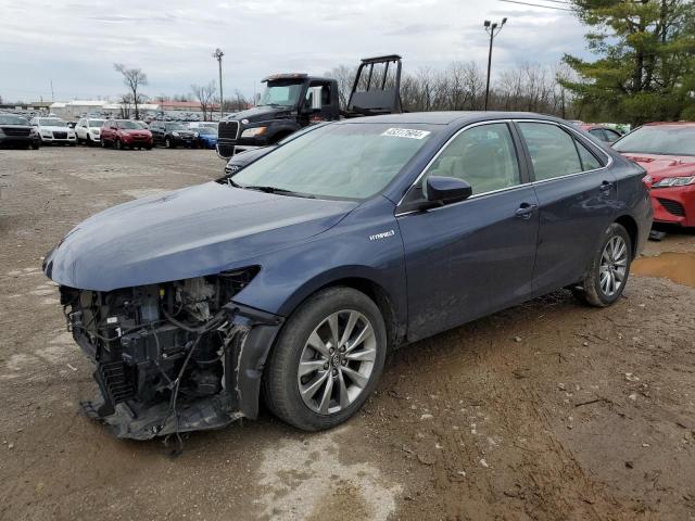 Изображение 1 2016 TOYOTA CAMRY HYBRID 2016 с VIN 4T1BD1FKXGU196068