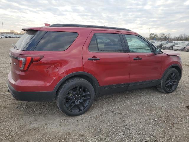 Изображение 3 2016 FORD EXPLORER SPORT 2016 с VIN 1FM5K8GT6GGC80602