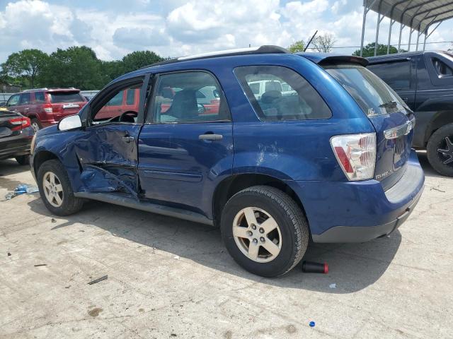 Obraz 2 z 2008 CHEVROLET EQUINOX LS 2008 z VIN 2CNDL23F586069611