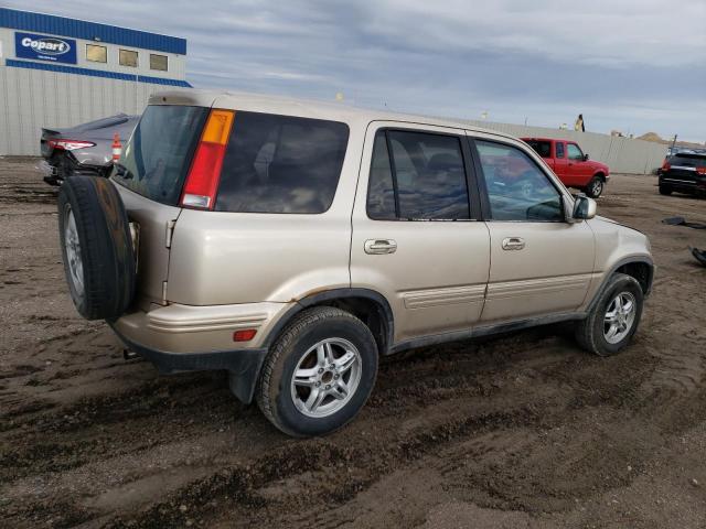Изображение 3 2001 HONDA CR-V SE 2001 с VIN JHLRD187X1S014693