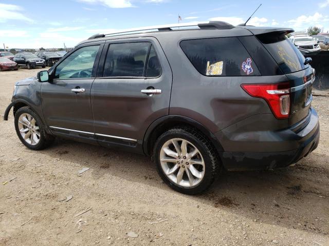Image 2 of 2015 FORD EXPLORER XLT 2015 with VIN 1FM5K8D8XFGA55677