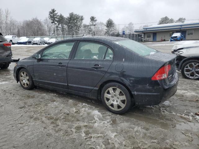 Image 2 of 2008 HONDA CIVIC LX 2008 with VIN 2HGFA16548H338199
