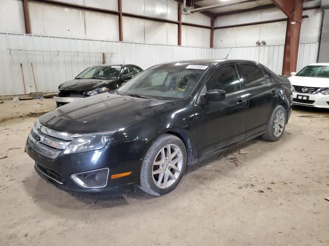 2012 FORD FUSION SEL 2012 image