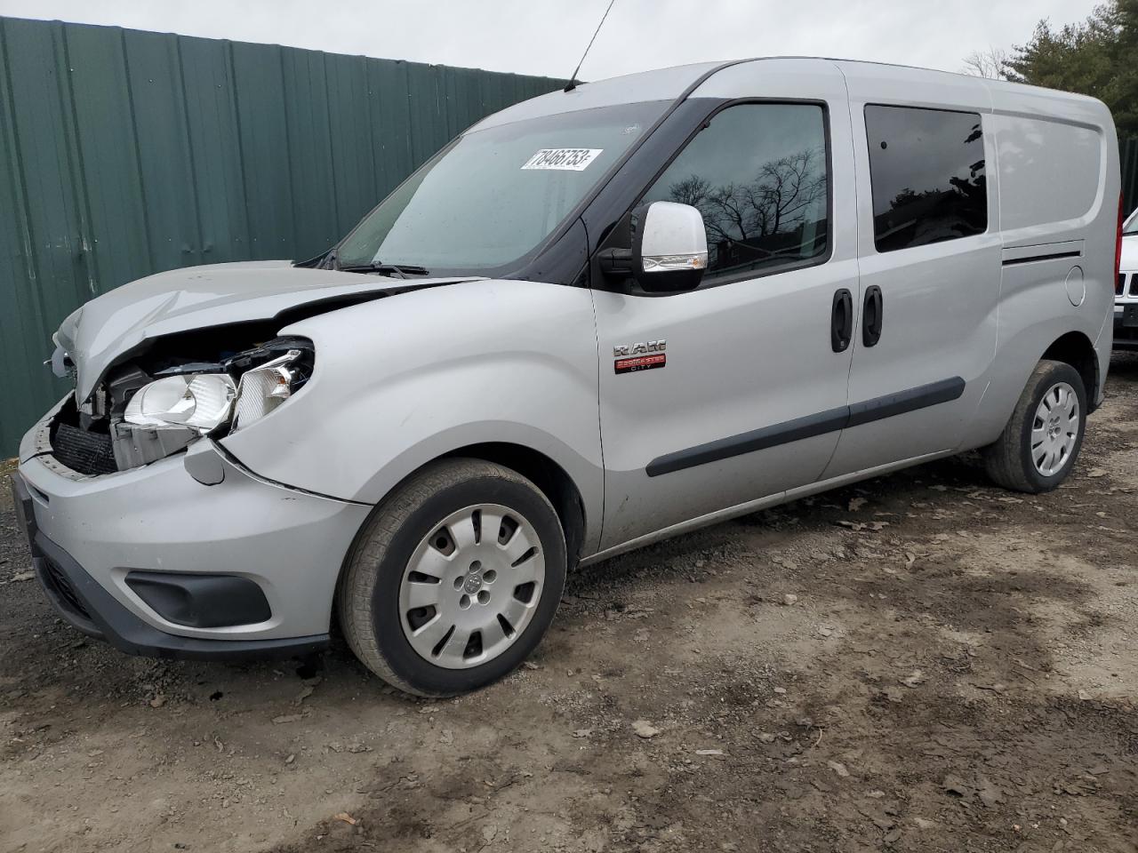 Obraz 2017 RAM PROMASTER CITY SLT 2017