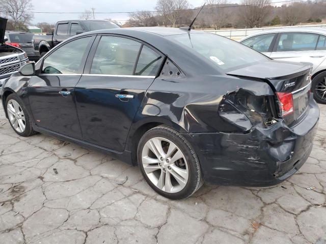Obraz 2 z 2014 CHEVROLET CRUZE LTZ 2014 z VIN 1G1PG5SB8E7342843