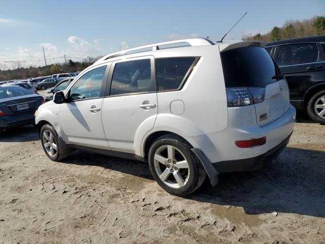 Image 2 of 2007 MITSUBISHI OUTLANDER XLS 2007 with VIN JA4MT41X17Z009589