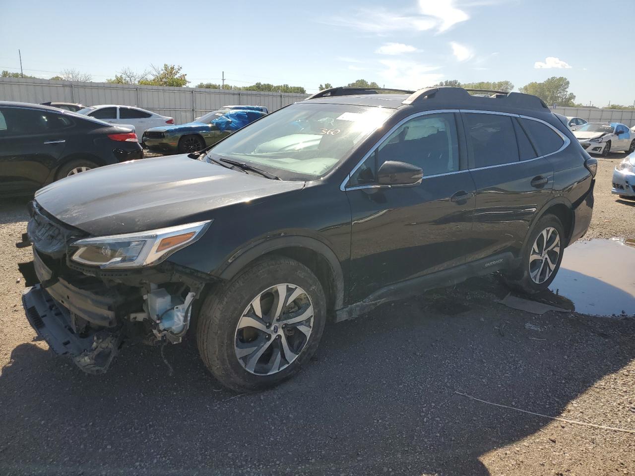 2020 SUBARU OUTBACK LIMITED 2020 image