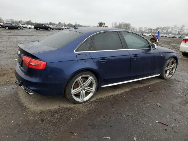Изображение 3 2013 AUDI S4 PRESTIGE 2013 с VIN WAUKGAFL4DA132073