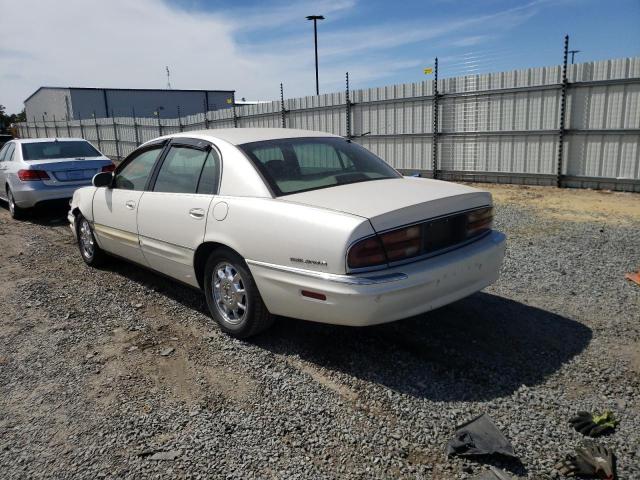 Изображение 3 2003 BUICK PARK AVENUE  2003 с VIN 1G4CW54K434114337