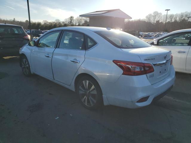 Изображение 2 2019 NISSAN SENTRA S 2019 с VIN 3N1AB7AP4KY203715