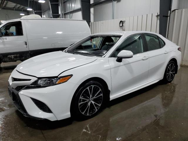 Изображение 1 2019 TOYOTA CAMRY L 2019 с VIN 4T1B11HK0KU778663