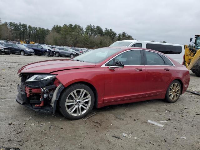 Изображение 1 2015 LINCOLN MKZ  2015 с VIN 3LN6L2J93FR605791