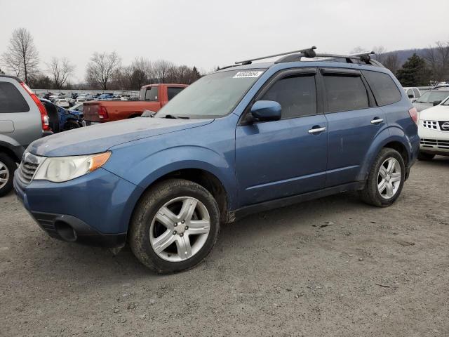 Изображение 1 2010 SUBARU FORESTER 2.5X PREMIUM 2010 с VIN JF2SH6CC5AH734180