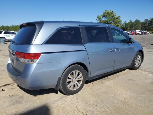 Image 3 of 2014 HONDA ODYSSEY EXL 2014 with VIN 5FNRL5H62EB048841