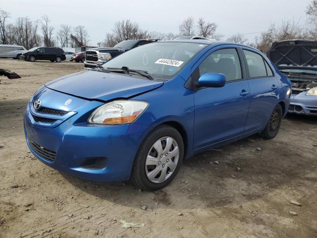 Изображение 1 2009 TOYOTA YARIS  2009 с VIN JTDBT903791300091