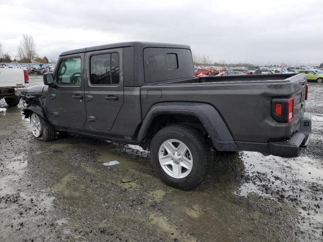 Image 2 of 2023 JEEP GLADIATOR SPORT 2023 with VIN 1C6HJTAG8PL520752