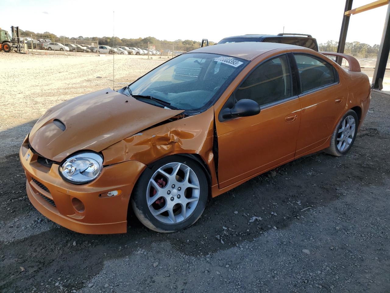 2005 DODGE NEON SRT-4 2005 image