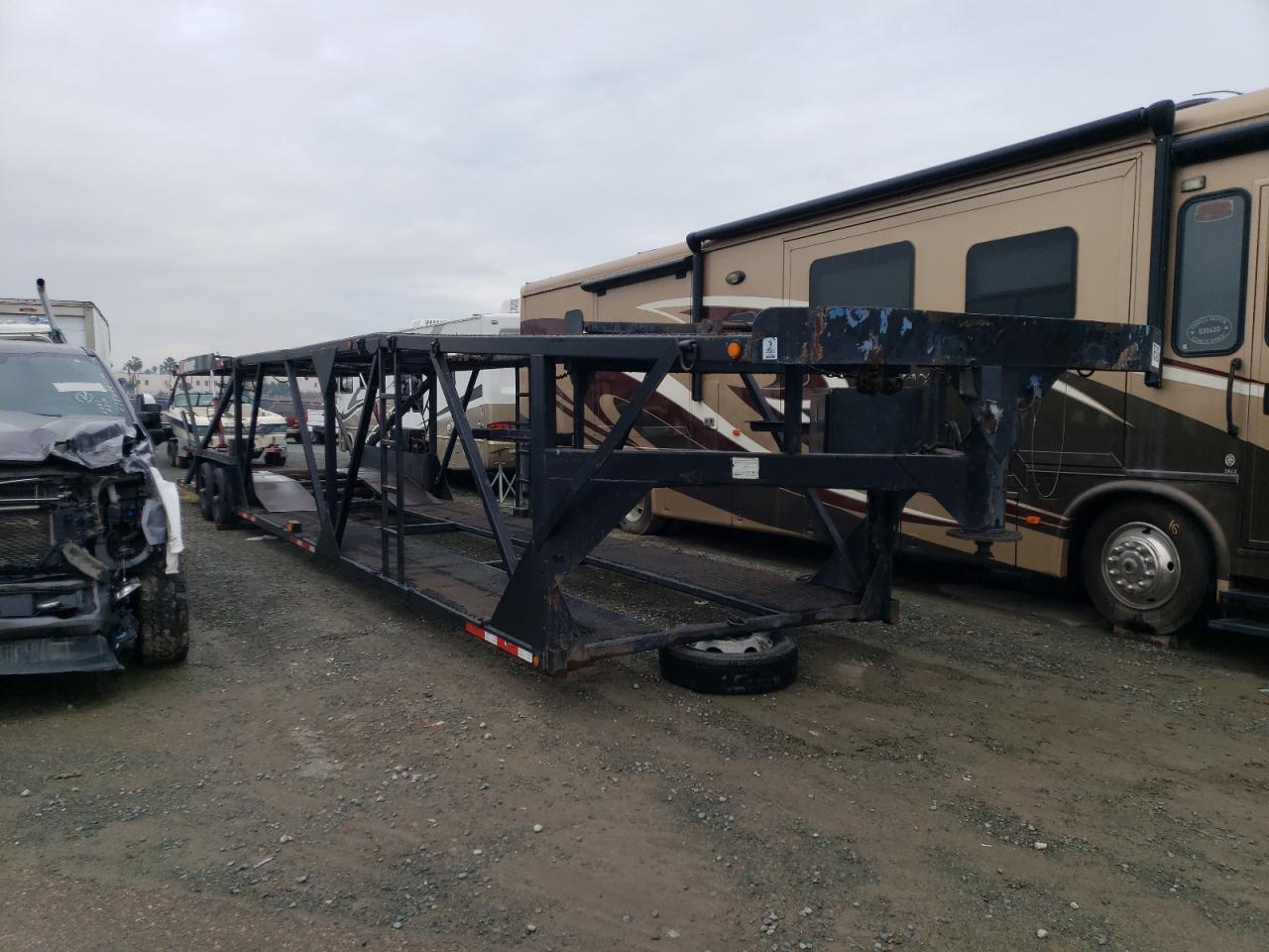 2000 KAUFMAN CARHAULER 2000 image