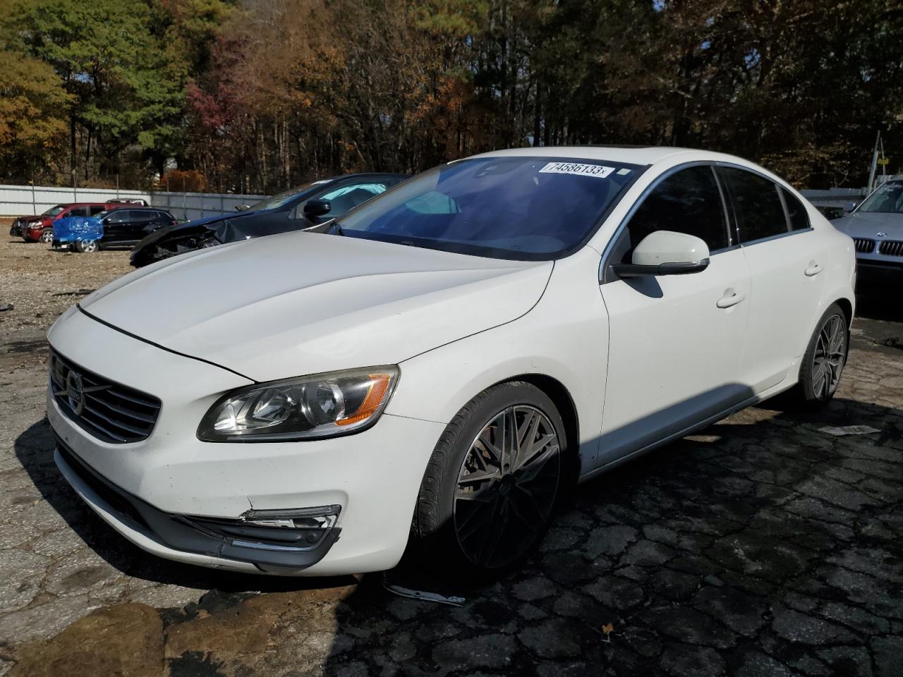 2014 VOLVO S60 T6 2014 image