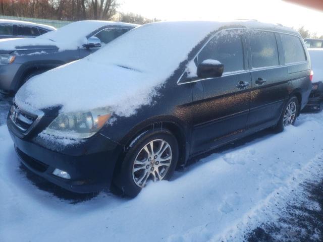 Image 1 of 2006 HONDA ODYSSEY TOURING 2006 with VIN 5FNRL388X6B012421