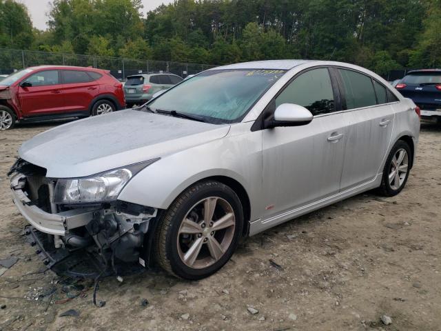 Image 1 of 2015 CHEVROLET CRUZE LT 2015 with VIN 1G1PE5SB7F7113318