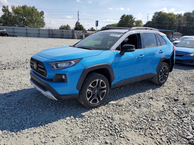 Изображение 1 2020 TOYOTA RAV4 ADVENTURE 2020 с VIN 2T3J1RFV8LC139108