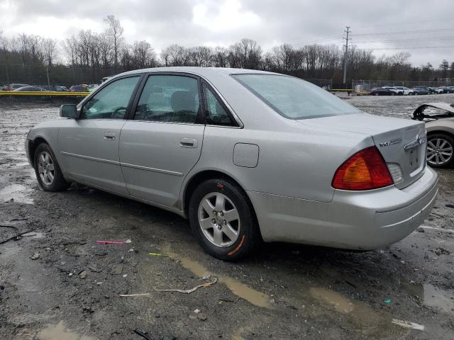 Image 2 of 2001 TOYOTA AVALON XL 2001 with VIN 4T1BF28B61U164433