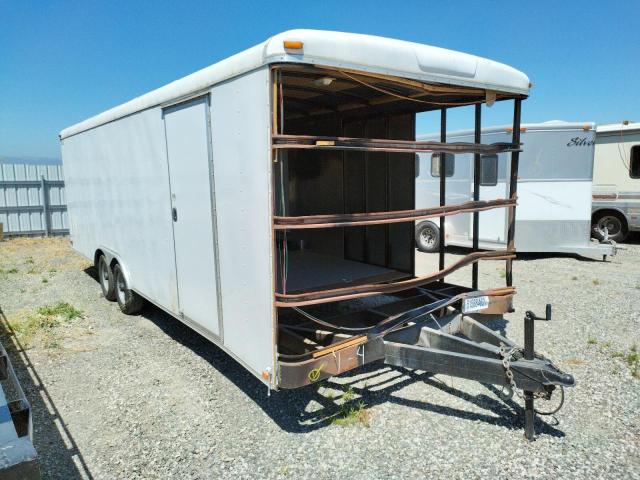 Image 1 of 2016 CARM TRAILER 2016 with VIN 5NHUBLZ25GB455181