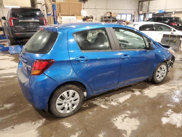 Image 3 of 2015 TOYOTA YARIS  2015 with VIN VNKKTUD31FA056017