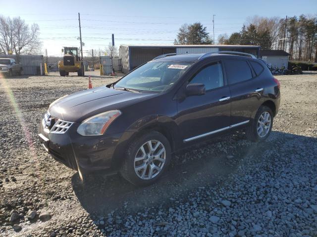 Изображение 1 2013 NISSAN ROGUE S 2013 с VIN JN8AS5MT7DW513480