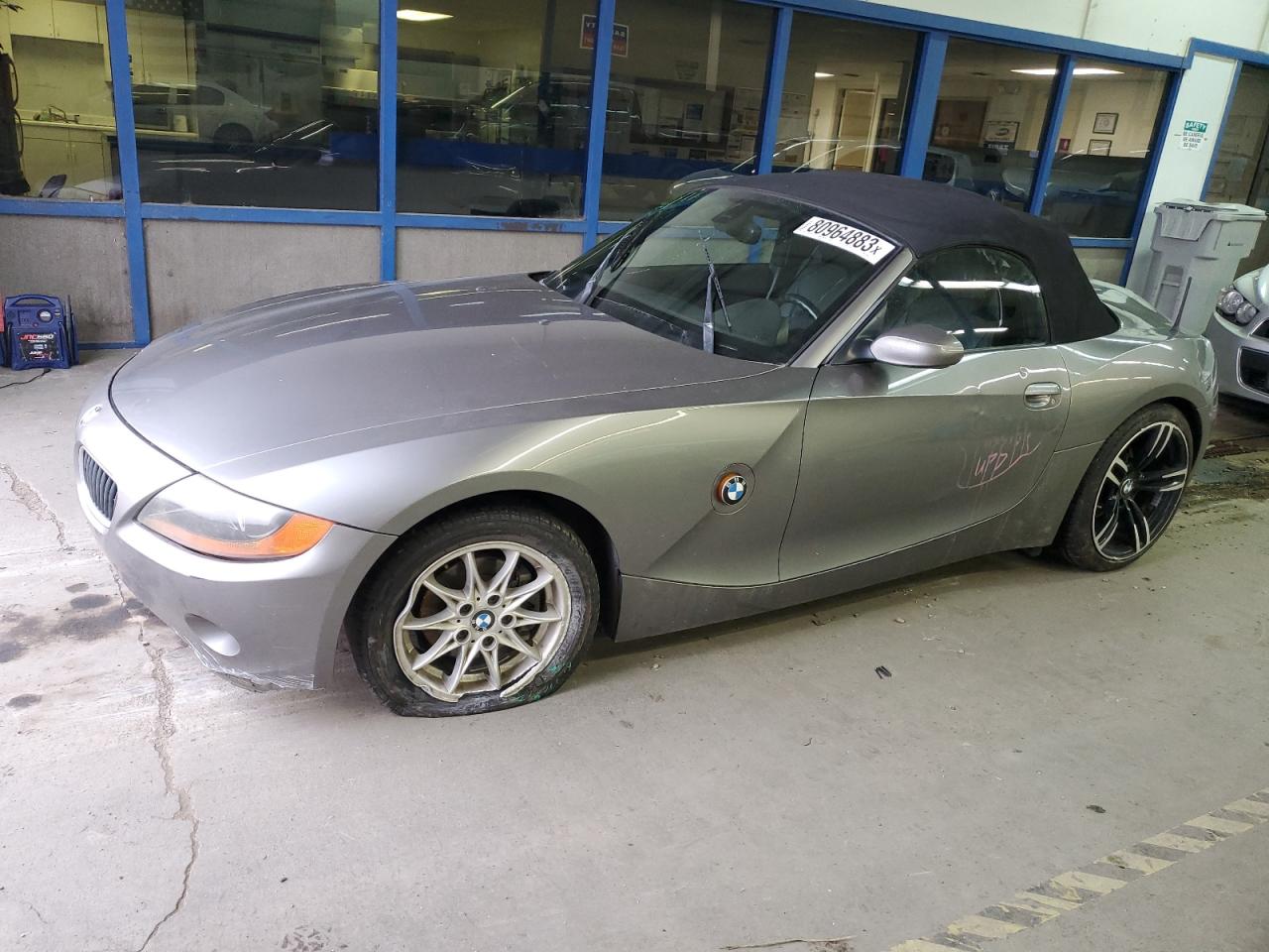 Изображение 1 2004 BMW Z4 2.5 2004 с VIN 4USBT33554LR68859