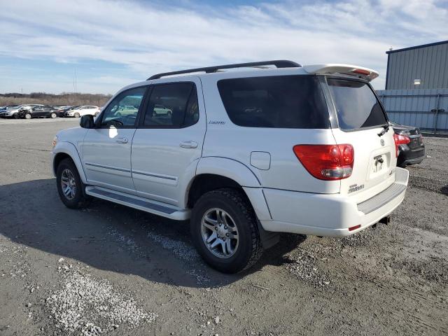 Obraz 2 z 2007 TOYOTA SEQUOIA LIMITED 2007 z VIN 5TDBT48AX7S287293