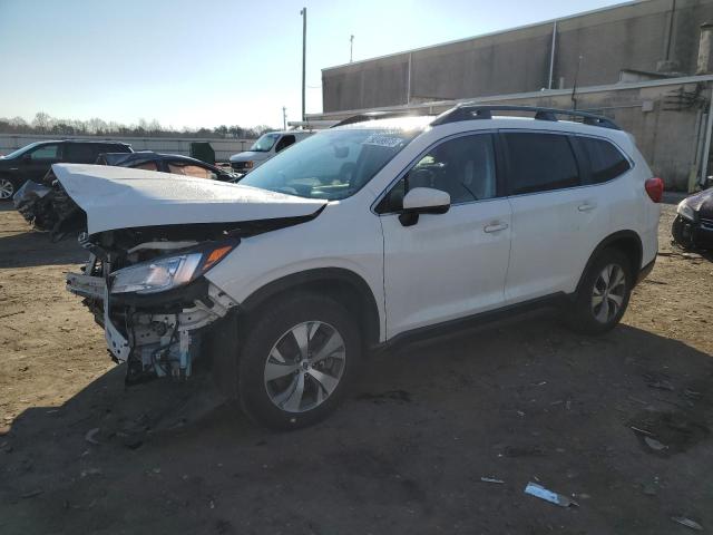 Image 1 of 2019 SUBARU ASCENT PREMIUM 2019 with VIN 4S4WMACD5K3466359