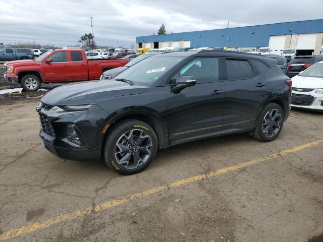 2022 CHEVROLET BLAZER RS 2022 image