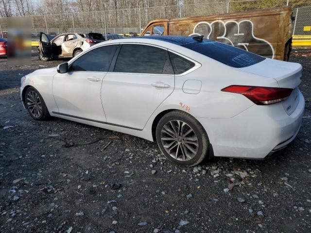 Image 2 of 2015 HYUNDAI GENESIS 3.8L 2015 with VIN KMHGN4JE8FU065256