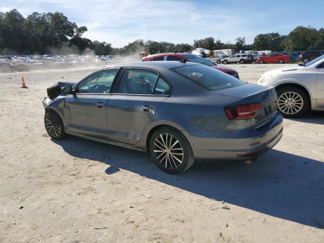 Image 2 of 2016 VOLKSWAGEN JETTA SPORT 2016 with VIN 3VWD17AJ3GM296358