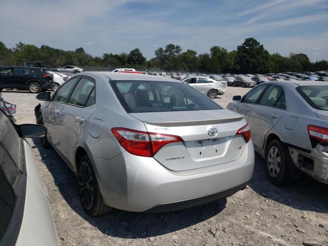 Obraz 2 z 2016 TOYOTA COROLLA L 2016 z VIN 5YFBURHE5GP544107