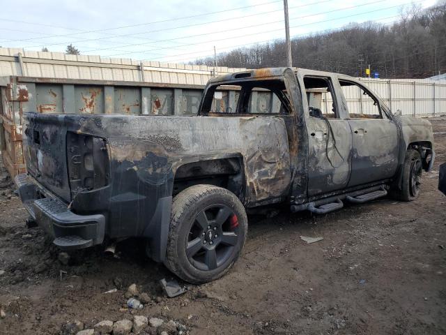 Изображение 3 2018 CHEVROLET SILVERADO K1500 LT 2018 с VIN 1GCVKREC3JZ162273
