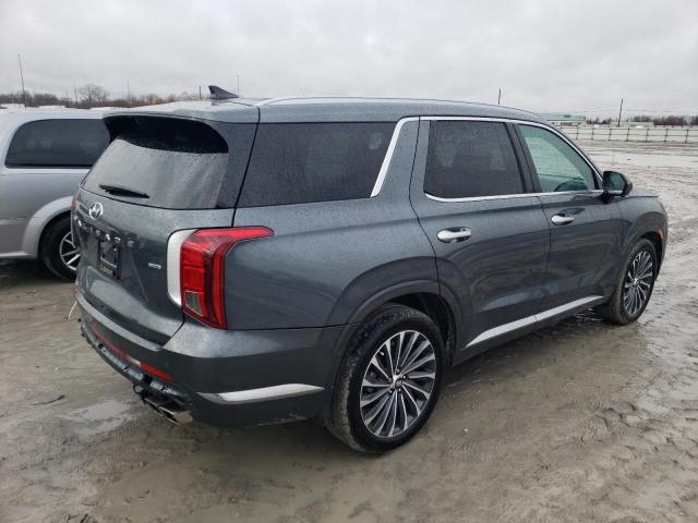 Изображение 3 2023 HYUNDAI PALISADE CALLIGRAPHY 2023 с VIN KM8R7DGE9PU636846