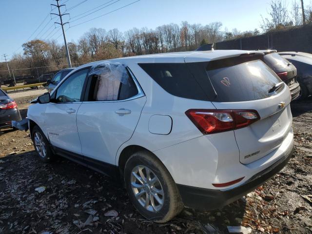 Image 2 of 2021 CHEVROLET EQUINOX LT 2021 with VIN 2GNAXUEV1M6104321