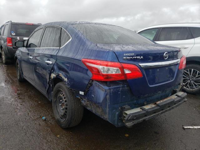 Image 2 of 2017 NISSAN SENTRA S 2017 with VIN 3N1AB7AP7HY403951